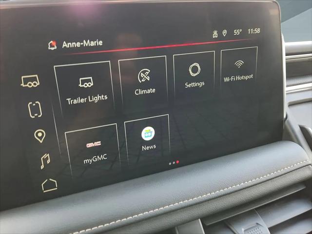 2022 GMC Yukon 4WD SLT