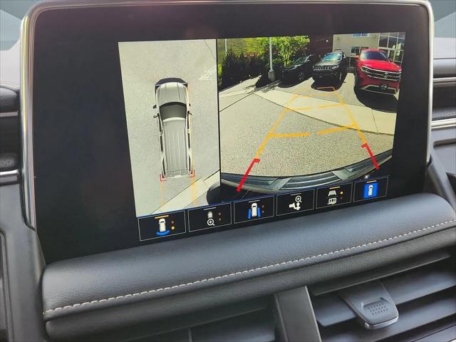 2022 GMC Yukon 4WD SLT