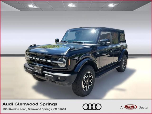 2024 Ford Bronco Outer Banks for sale in Glenwood Springs, CO