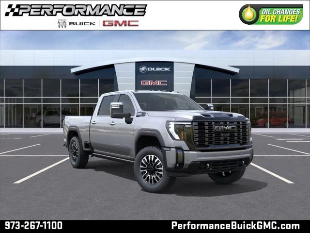 2026 GMC Sierra 2500HD Crew Cab, Standard Bed, Denali Ultimate, 4WD for sale in Cedar Knolls, NJ
