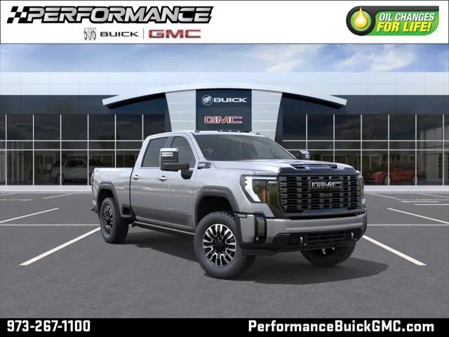 2026 GMC Sierra 2500HD Crew Cab, Standard Bed, Denali Ultimate, 4WD for sale in Cedar Knolls, NJ