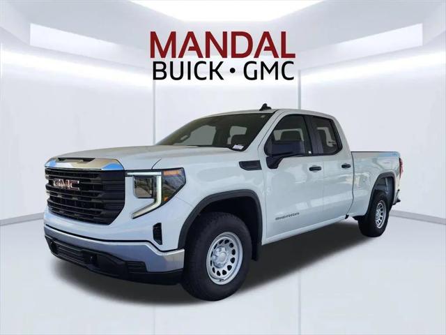 2026 GMC Sierra 1500 Double Cab, Standard Bed, Pro, 4WD for sale in D'lberville, MS