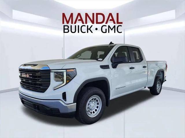 2026 GMC Sierra 1500 Double Cab, Standard Bed, Pro, 4WD for sale in D'lberville, MS