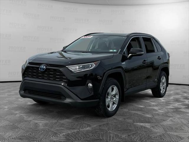 2021 Toyota RAV4 Hybrid XLE for sale in Lebanon, PA