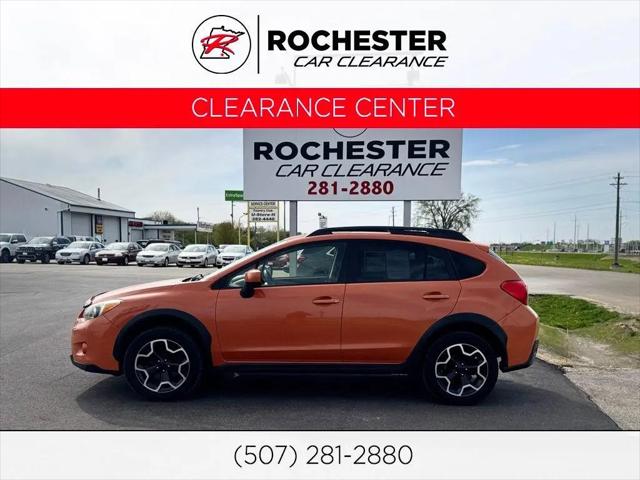 2013 Subaru XV Crosstrek 2.0i Limited for sale in Rochester, MN
