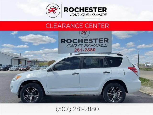 2010 Toyota RAV4 Base for sale in Rochester, MN