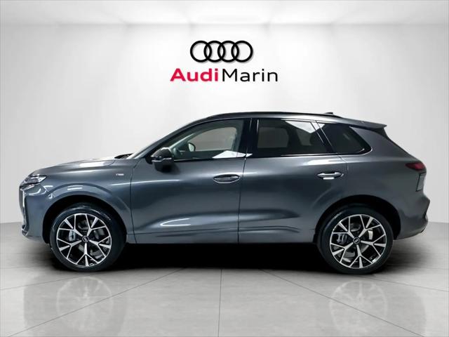2026 Audi Q3 TFSI quattro S tronic