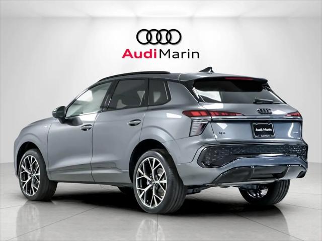 2026 Audi Q3 TFSI quattro S tronic