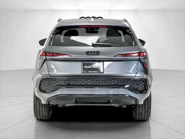 2026 Audi Q3 TFSI quattro S tronic