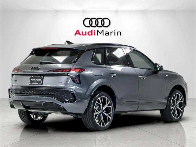 2026 Audi Q3 TFSI quattro S tronic