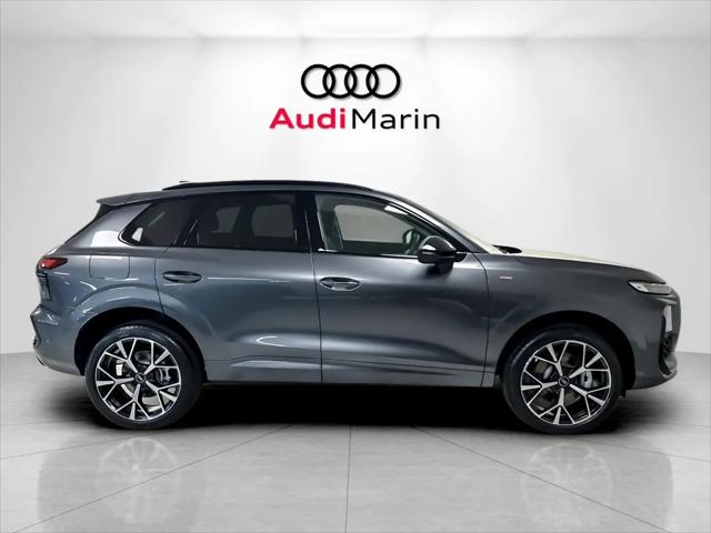 2026 Audi Q3 TFSI quattro S tronic