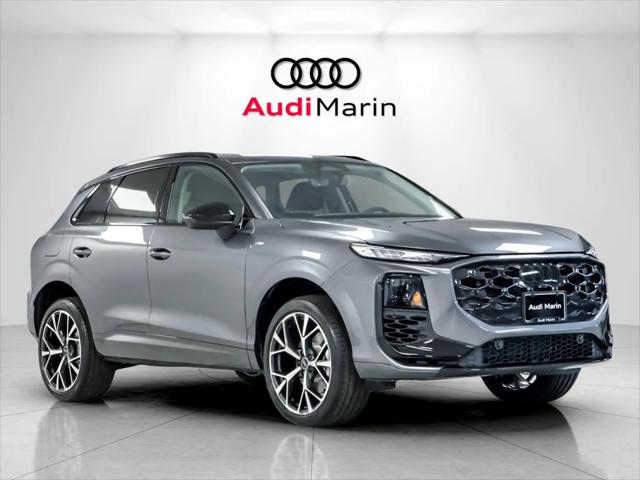 2026 Audi Q3 TFSI quattro S tronic