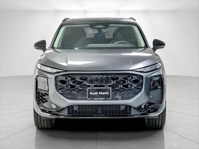 2026 Audi Q3 TFSI quattro S tronic