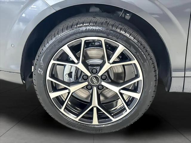 2026 Audi Q3 TFSI quattro S tronic