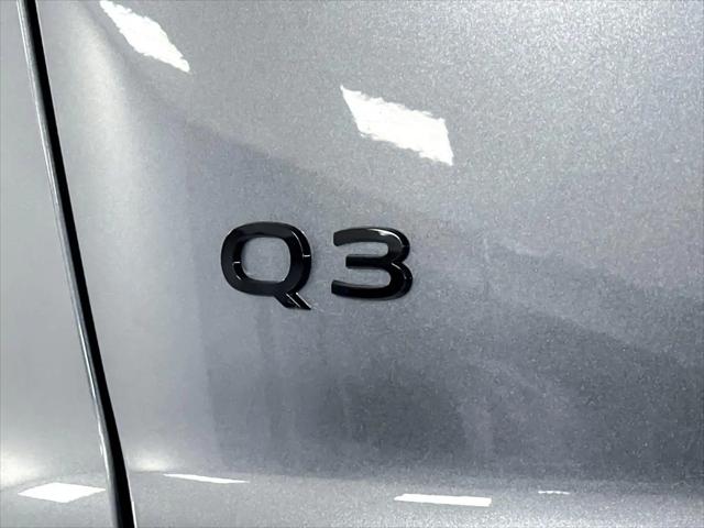 2026 Audi Q3 TFSI quattro S tronic