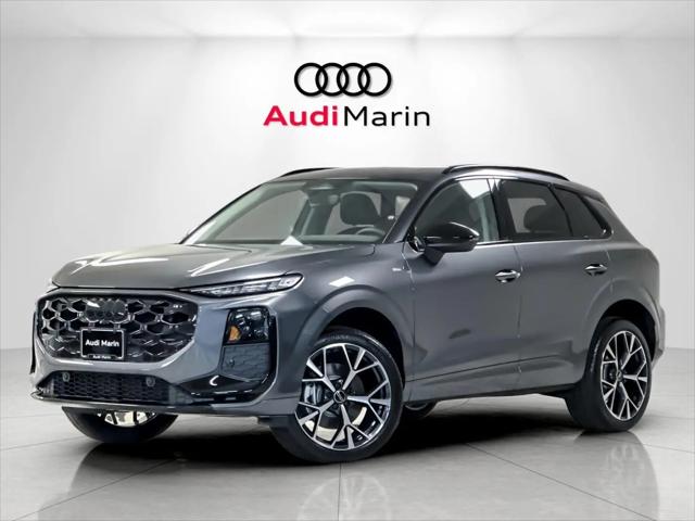 2026 Audi Q3 TFSI quattro S tronic for sale in San Rafael, CA