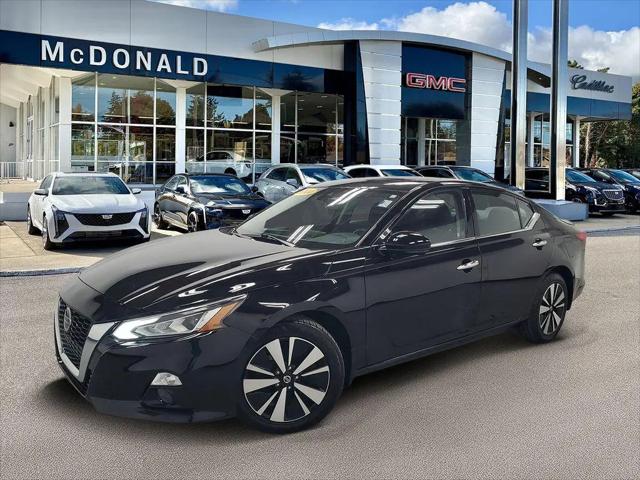 2020 Nissan Altima SV Intelligent AWD for sale in Saginaw, MI