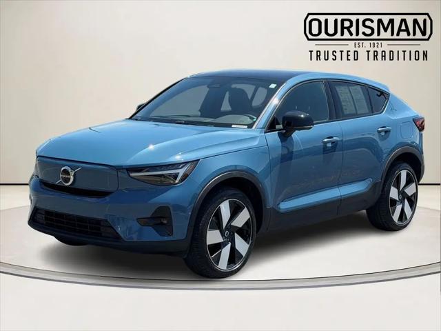 2023 Volvo CT Twin Ultimate