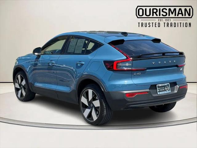 2023 Volvo CT Twin Ultimate