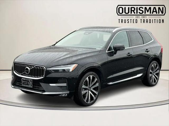 2023 Volvo XC60 B5 Ultimate Bright Theme