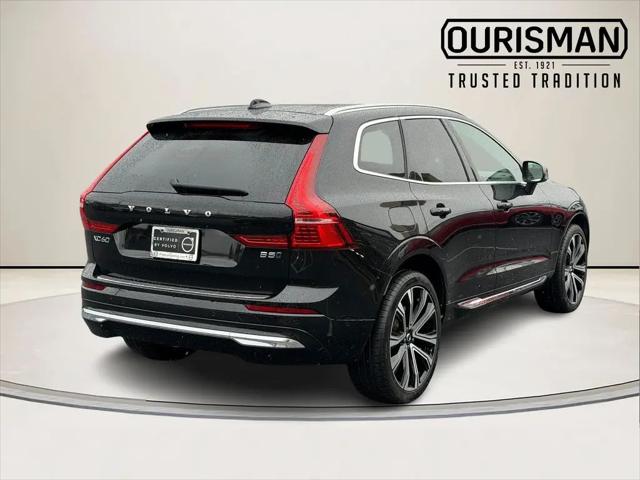 2023 Volvo XC60 B5 Ultimate Bright Theme
