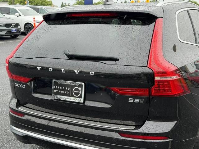 2023 Volvo XC60 B5 Ultimate Bright Theme