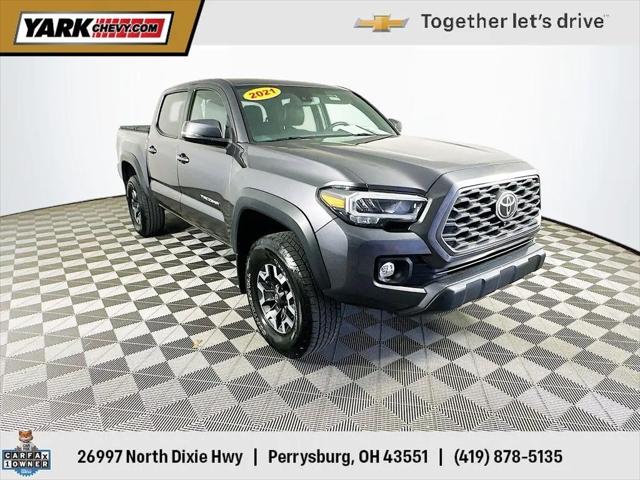 2021 Toyota Tacoma TRD Off-Road for sale in Perrysburg, OH
