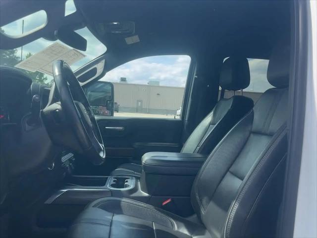 2023 Chevrolet Silverado 3500HD 4WD Crew Cab Long Bed High Country