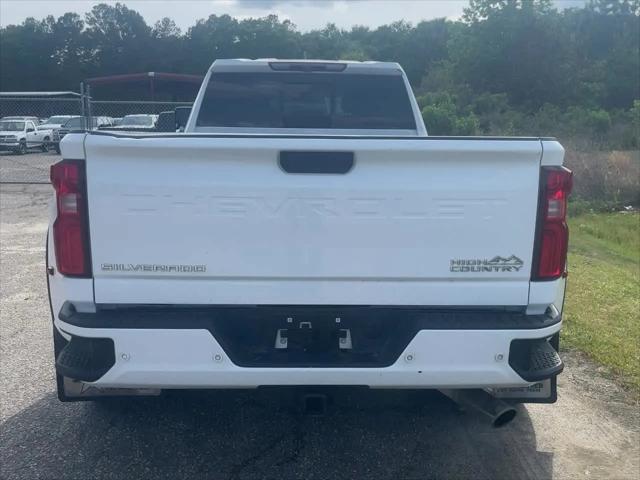 2023 Chevrolet Silverado 3500HD 4WD Crew Cab Long Bed High Country