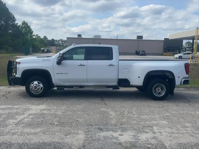 2023 Chevrolet Silverado 3500HD 4WD Crew Cab Long Bed High Country