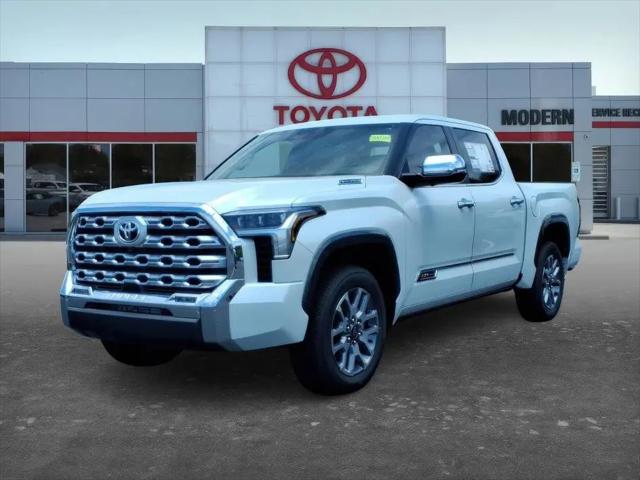 2026 Toyota Tundra 1794 Edition CrewMax 5.5' Bed for sale in Asheboro, NC
