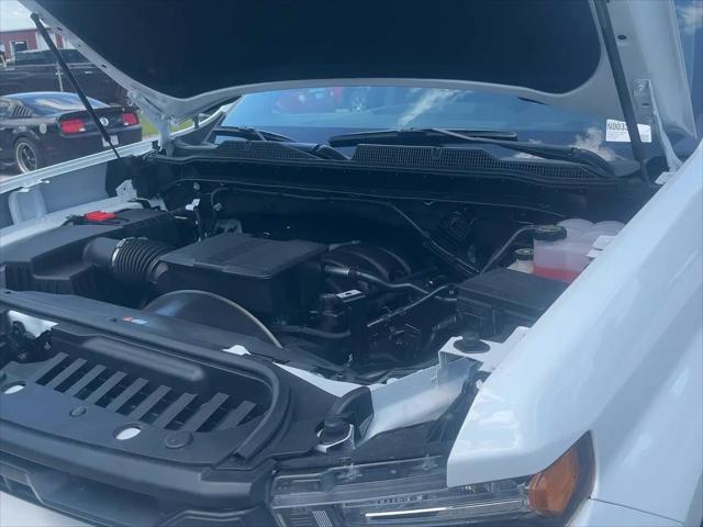 2026 Chevrolet Silverado 2500HD Crew Cab, Standard Bed, WT, 4WD