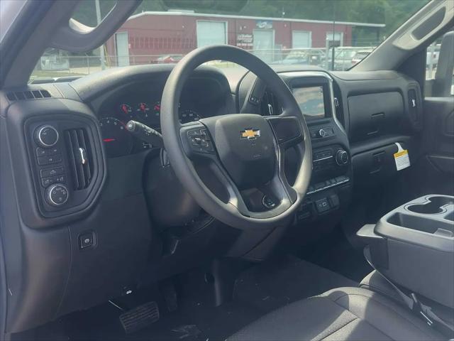 2026 Chevrolet Silverado 2500HD Crew Cab, Standard Bed, WT, 4WD