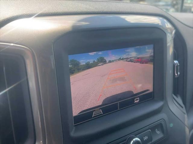 2026 Chevrolet Silverado 2500HD Crew Cab, Standard Bed, WT, 4WD