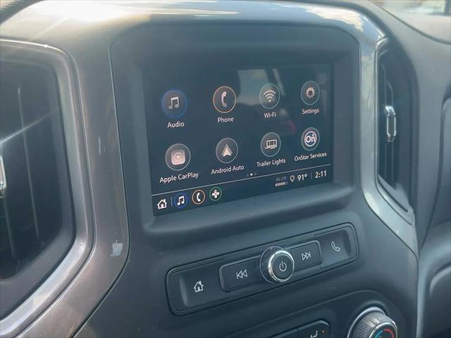 2026 Chevrolet Silverado 2500HD Crew Cab, Standard Bed, WT, 4WD
