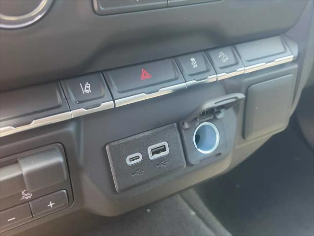 2026 Chevrolet Silverado 2500HD Crew Cab, Standard Bed, WT, 4WD