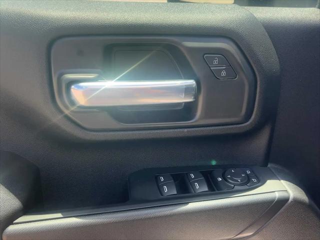 2026 Chevrolet Silverado 2500HD Crew Cab, Standard Bed, WT, 4WD