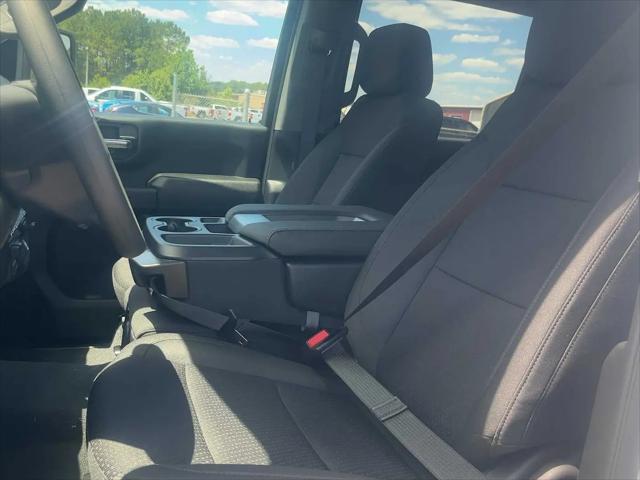 2026 Chevrolet Silverado 2500HD Crew Cab, Standard Bed, WT, 4WD