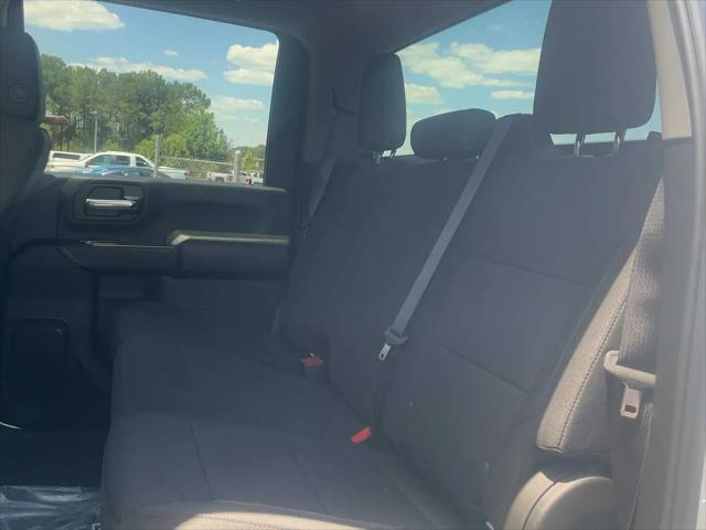 2026 Chevrolet Silverado 2500HD Crew Cab, Standard Bed, WT, 4WD