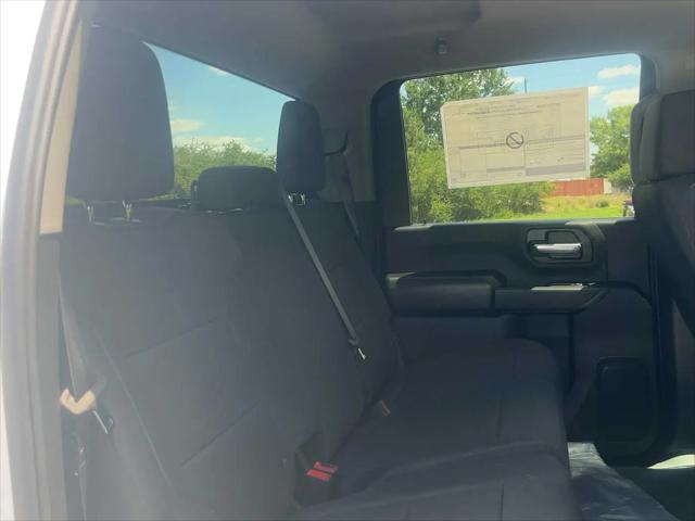2026 Chevrolet Silverado 2500HD Crew Cab, Standard Bed, WT, 4WD