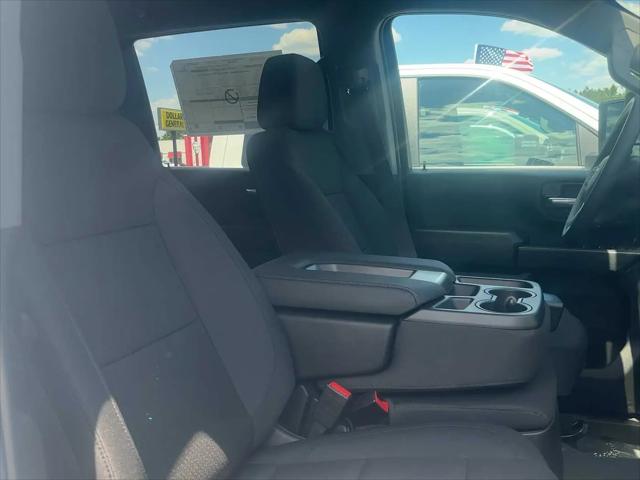 2026 Chevrolet Silverado 2500HD Crew Cab, Standard Bed, WT, 4WD