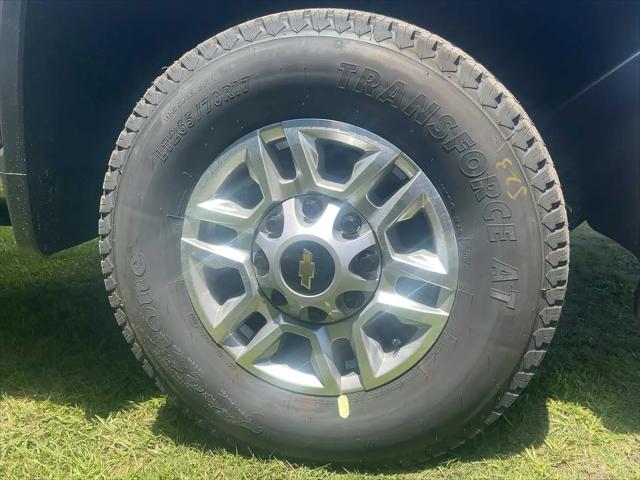 2026 Chevrolet Silverado 2500HD Crew Cab, Standard Bed, WT, 4WD