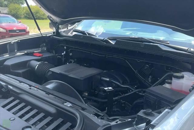 2026 Chevrolet Silverado 2500HD Crew Cab, Standard Bed, WT, 4WD