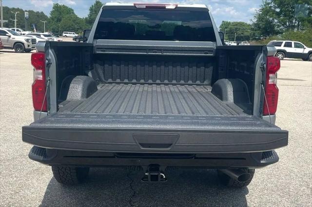 2026 Chevrolet Silverado 2500HD Crew Cab, Standard Bed, WT, 4WD