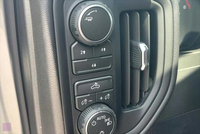 2026 Chevrolet Silverado 2500HD Crew Cab, Standard Bed, WT, 4WD