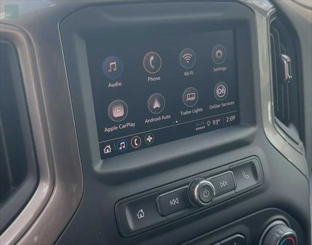 2026 Chevrolet Silverado 2500HD Crew Cab, Standard Bed, WT, 4WD