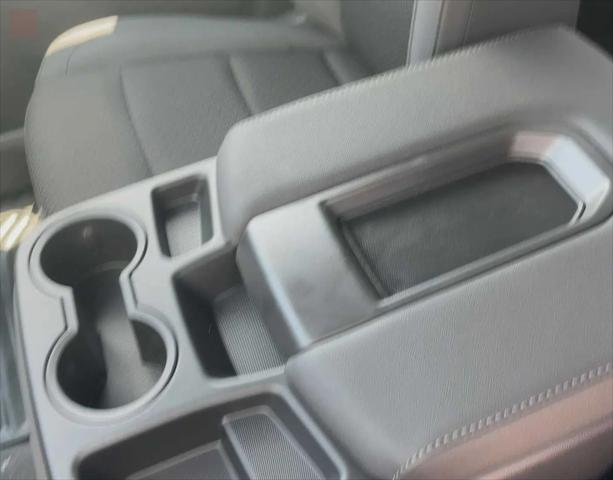 2026 Chevrolet Silverado 2500HD Crew Cab, Standard Bed, WT, 4WD