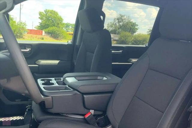 2026 Chevrolet Silverado 2500HD Crew Cab, Standard Bed, WT, 4WD