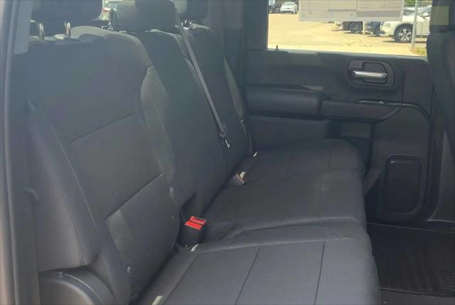 2026 Chevrolet Silverado 2500HD Crew Cab, Standard Bed, WT, 4WD