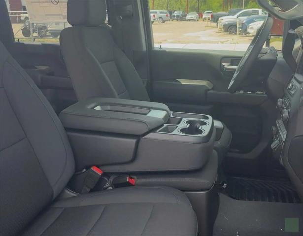 2026 Chevrolet Silverado 2500HD Crew Cab, Standard Bed, WT, 4WD